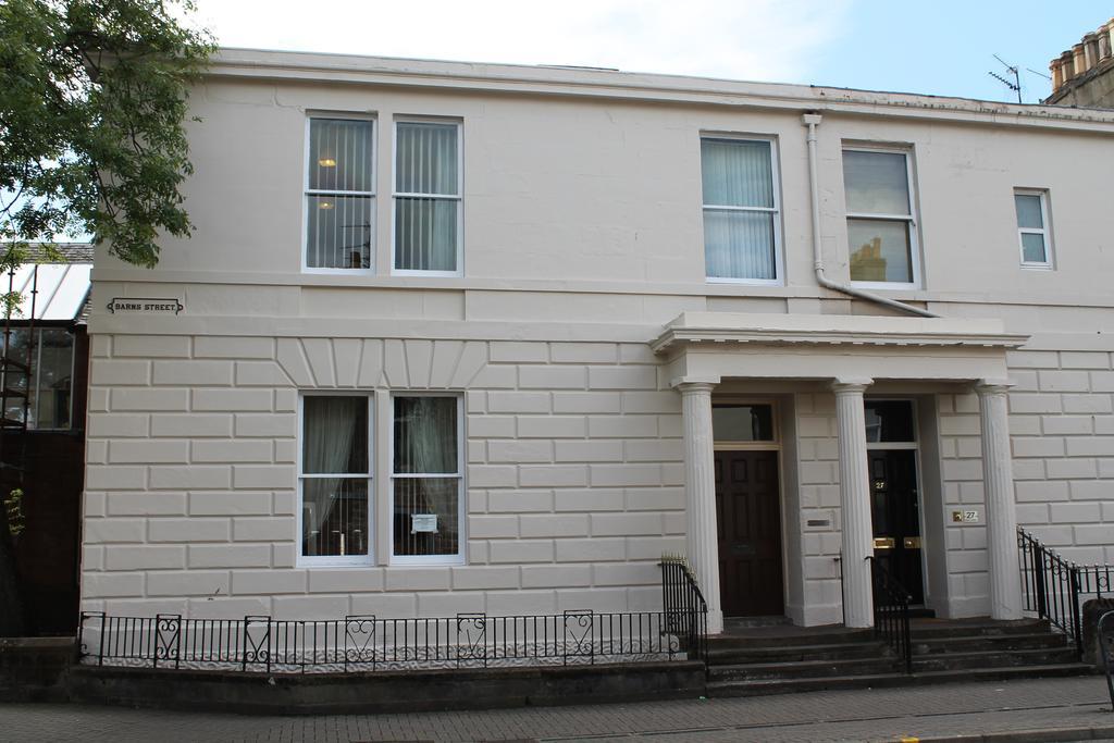 Townhouse Apartments Ayr Zewnętrze zdjęcie